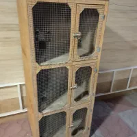 قفس جفتگاه کفتر