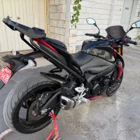 GSX-S1000 و CB1300|موتورسیکلت|قم, جوی شور|دیوار