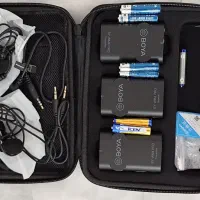 میکروفن بویا|دوربین عکاسی و فیلم‌برداری|خرم‌آباد, |دیوار