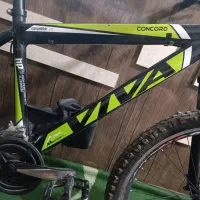 چرخ ۲۶ ویوا|دوچرخه، اسکیت، اسکوتر|کرمان, |دیوار