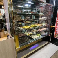 یخچال ویترینی جیگرکی و پروتیینی