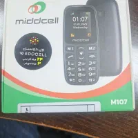 گوشی middcell مدل m107