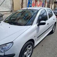 پژو ۲۰۶ تیپ ۲|خودرو سواری و وانت|مشکیندشت, |دیوار