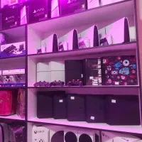 فروش کنسول بازی  پلی استیشن ps4 دو دسته