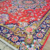 فرشینه وروفرشی کشدار  مخمل شانل|فرش|سبزوار, پاسداران|دیوار