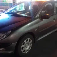 ۲۰۶ تیپ۳ فروش فوری|خودرو سواری و وانت|اراک, |دیوار