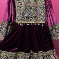 لباس گند افغانی