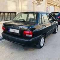 پراید ۸۳ انژکتور کمکار سالم|خودرو سواری و وانت|مشهد, نیروی هوایی|دیوار