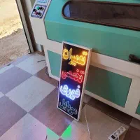تابلو ال ای دی تعمیرات موبایل