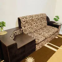 مبل کارکرده۷نفره|مبلمان خانگی و میز عسلی|لاهیجان, فیاض|دیوار