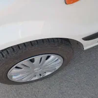 سمند۹۱ دوگانه دستی معاوضه باپراید۱۱۱|خودرو سواری و وانت|جعفرآباد, |دیوار