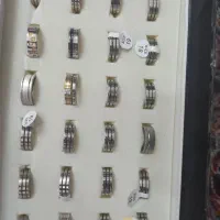 انگشتر استیل|بدلیجات|کاشان, کوی اداره گاز|دیوار