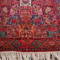 فرش دست باف