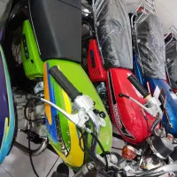 موتورسیکلت صفر در حد خشک