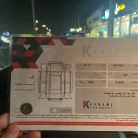 پژو ۲۰۷ سقف فلزی دنده ای tu5 مدل ۱۴۰۱|خودرو سواری و وانت|تبریز, |دیوار