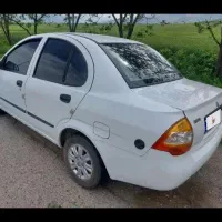 تیبا دوگانه فابریک