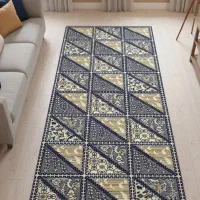 تولیدکننده قیمت کارخونه گلیم در همه ابعاد|گلیم، جاجیم، گبه|کاشان, شهرک صنعتی راوند|دیوار