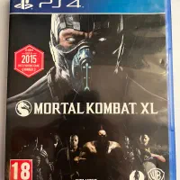 بازی مورتال کمبت ps4 و ps5