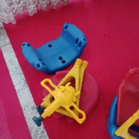 اسباب بازی تاب بچه|اسباببازی بچه|خمین, |دیوار