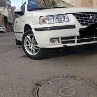 سمند ef7 88  فوق العاده