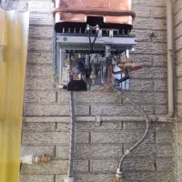 فروش انواع پکیج وابگرمکن دست دوم|آبگرمکن، پکیج، شوفاژ|رباط‌کریم, مسکن مهر آبشناسان|دیوار