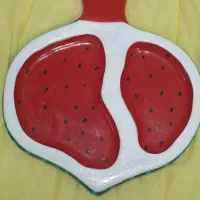 ظروف یلدایی . سنگ مصنوعی .