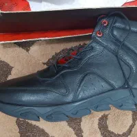 کفش نیم بوت پانلی|کیف، کفش، کمربند|رشت, حمیدیان|دیوار