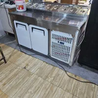 تاپینگ و فر صندوقی بدون کارکرد|کافیشاپ و رستوران|شیراز, وزیرآباد|دیوار