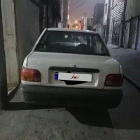 پرایدسفیدمدل82