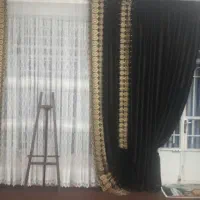 پرده|پرده، رانر، رومیزی|چناران, |دیوار