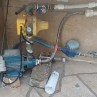 لوله کشی اب و فاضلاب و جوشکاری ابگرمکن مخزنی