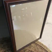 ۶ تا قاب چهارعدد قاب تمام چوب ۶۰ در۸۰ یکی ۹۰۰