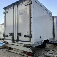 یکدستگاه یخچال نیسان درحد نونو بسیار تمیز