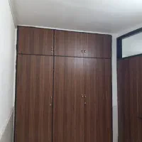 نصب درب چوبی کمد تعمیر ریگلاژ|خدمات پیشه و مهارت|قم, بنیاد|دیوار