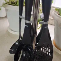 کفگیر ملاقه