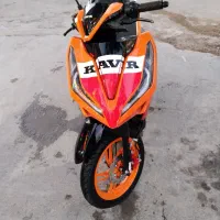 کلیک کویر مدل ۱۴۰۱|موتورسیکلت|بجنورد, |دیوار