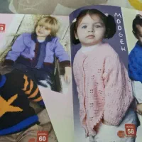 کتاب آموزش بافت کودک|کتاب و مجله آموزشی|سبزوار, شهرک جهاد|دیوار