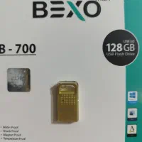 فلش 128گیگ بکسو گارانتی مادام