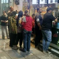 واگذاری فست فود با دخل بالا