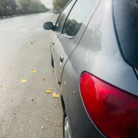 ۲۰۶ تیپ ۲ مدل۹۶|خودرو سواری و وانت|مشهد, نرگس (شهرک غرب)|دیوار