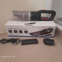 جاروبرقی شارژی مخصوص خودرو