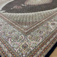 فرش دستباف ۱۸ متری خوی ۴۰ رج اعلا