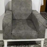 مبل هفت نفره و فرش 12متری|مبلمان خانگی و میز عسلی|فومن, |دیوار