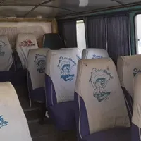مینی بوس مدل ۶۱|خودرو سنگین|شیراز, گل سرخ|دیوار