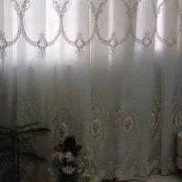 پرده سالن شیک