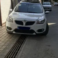 برلیانس کراس ۱.۶۵ ۹۷