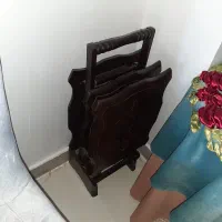 میز عسلی تاشو