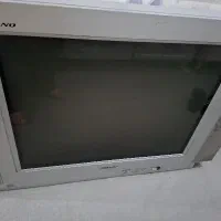 تلویزیون قدیمی سالم