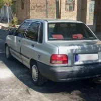 سواری پراید