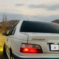 پژو پارس متور 1403|خودرو سواری و وانت|مریوان, |دیوار